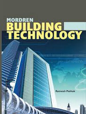 cover image of Modern Building Technology